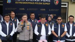 Polda Sumut Ungkap Dugaan Manipulasi Takaran BBM di Sergai, Manajer dan Supervisor SPBU Jadi Tersangka