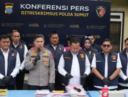 Polda Sumut Ungkap Dugaan Manipulasi Takaran BBM di Sergai, Manajer dan Supervisor SPBU Jadi Tersangka