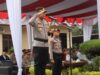 Kapolres Langkat Pimpin Apel Operasi Patuh Toba 2026
