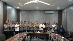 Kapolda Sumut Rangkul Keuskupan Agung Medan, Ajak Perangi Narkoba dan Kejahatan Sosial