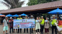 Polda Sumut Edukasi Masyarakat dan Komunitas, Dukung Operasi Patuh Toba 2026