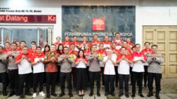 Kapolda Sumut Silaturahmi dengan INTI, Ajak Masyarakat Jaga Persatuan dan Kamtibmas