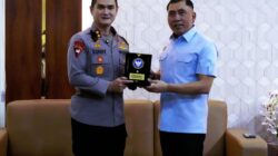 Kapolda Sumut Silaturahmi dengan Kabinda, Perkuat Sinergi Jaga Stabilitas Keamanan