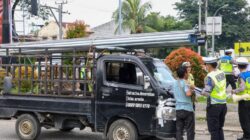 Operasi Patuh Toba 2026, Polda Sumut Tindak Pelanggaran Prioritas