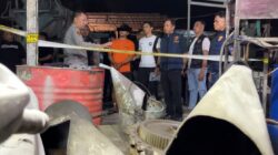 Polrestabes Medan Ungkap Penjualan BBM Subsidi ke Pabrik Beton, Truk Tangki Dimodifikasi