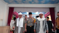 Kapolda Sumut Ajak Ulama dan Tokoh Lintas Agama Bersatu Perangi Narkoba