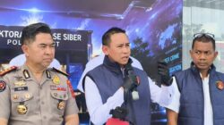Polda Sumut Tetapkan RDLG sebagai Tersangka Dugaan Penistaan Agama Lewat TikTok