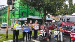 Operasi Patuh Toba 2026, Polres Langkat Perkuat Edukasi untuk Tekan Kecelakaan