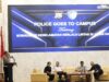 Polda Sumut Ajak Mahasiswa Politeknik Medan Jadi Pelopor Keselamatan Berlalu Lintas